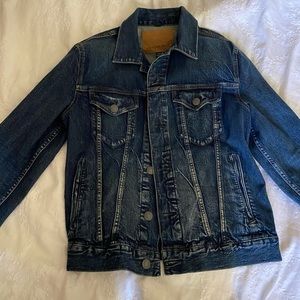 American Eagle jean jacket